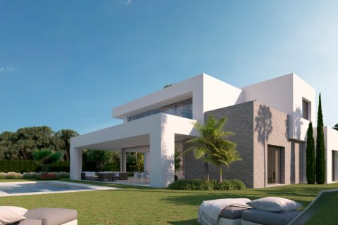 Villa en venta en La Cala De Mijas, Málaga, España 6 dormitorios, 257 m2 No. 55340 - foto 7