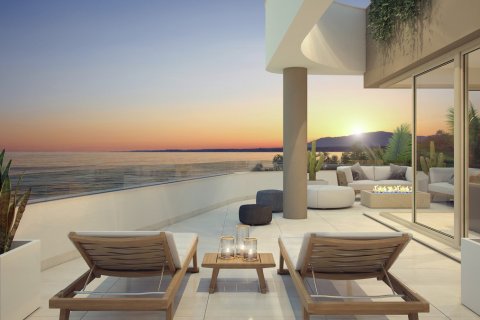 Ático en venta La Cala De Mijas, Málaga, España 3 dormitorios, 149 m2 No. 55336 - foto 4