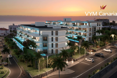 Propiedad comercial en venta Puerto de Santiago, Tenerife, España No. 54998 - foto 1