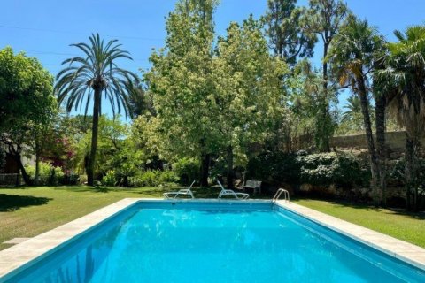 Villa en venta en Rocafort, València, España 6 dormitorios, 690 m2 No. 53879 - foto 14