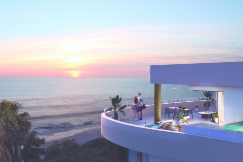 Ático en venta La Cala De Mijas, Málaga, España 3 dormitorios, 149 m2 No. 55336 - foto 10