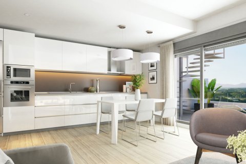 Apartamento en venta Cancelada, Málaga, España 3 dormitorios, 98 m2 No. 55382 - foto 4