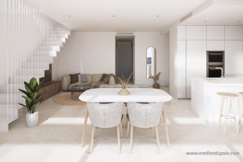 Apartamento en venta en Mar De Cristal, Murcia, España 3 dormitorios, 113 m2 No. 55089 - foto 3
