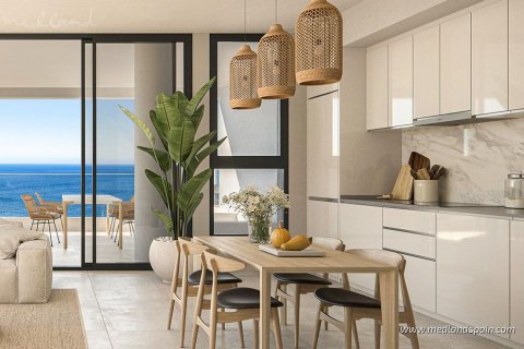 Apartamento en venta en Calpe, Alicante, España 3 dormitorios, 74 m2 No. 49422 - foto 3