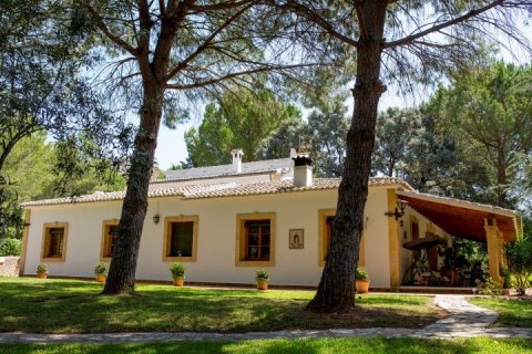 Villa en venta en Gandia, València, España 5 dormitorios, 367 m2 No. 53922 - foto 1