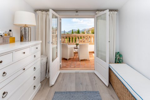 Villa en venta en Calvià, Mallorca, España 4 dormitorios, 346 m2 No. 54254 - foto 8