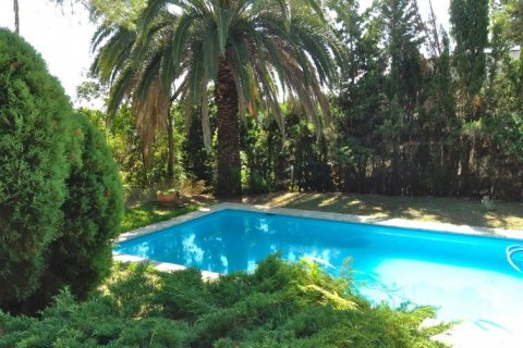 Villa en venta en La Canada, València, España 4 dormitorios, 246 m2 No. 53897 - foto 22