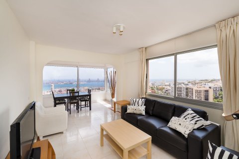Apartamento en venta en Las Palmas De Gran Canaria, Gran Canaria, España 2 dormitorios, 72 m2 No. 55194 - foto 4