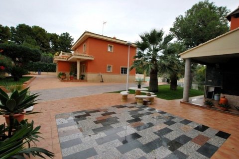 Villa en venta en Olocau, València, España 7 dormitorios, 279 m2 No. 53928 - foto 6
