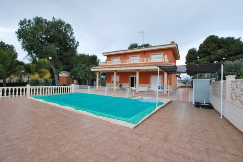 Villa en venta en Olocau, València, España 7 dormitorios, 279 m2 No. 53928 - foto 3