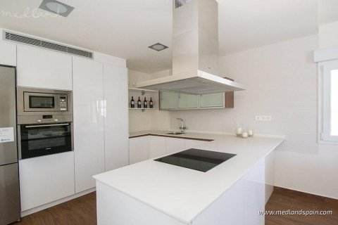 Villa en venta en Ciudad Quesada, Alicante, España 4 dormitorios, 151 m2 No. 55092 - foto 7