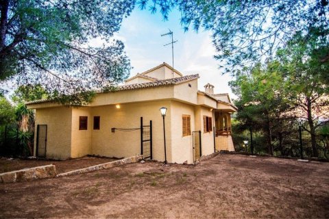 Villa en venta en Naquera, València, España 5 dormitorios, 423 m2 No. 54300 - foto 14