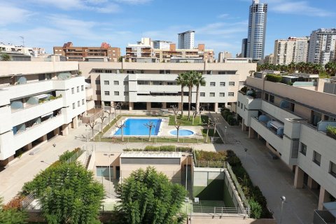 Apartamento en venta en Valencia, València, España 4 dormitorios, 250 m2 No. 53914 - foto 3