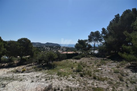 Villa en venta en Moraira, Alicante, España 3 dormitorios, 518 m2 No. 54437 - foto 4