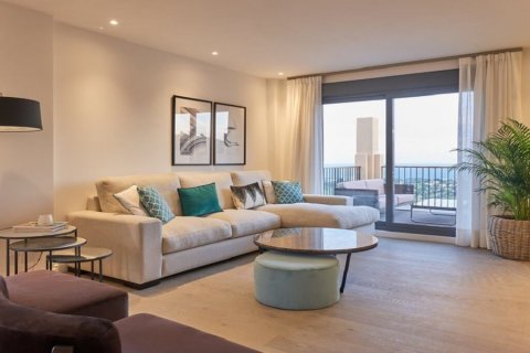 Apartamento en venta en Los Arqueros, Málaga, España 2 dormitorios, 103 m2 No. 55352 - foto 4