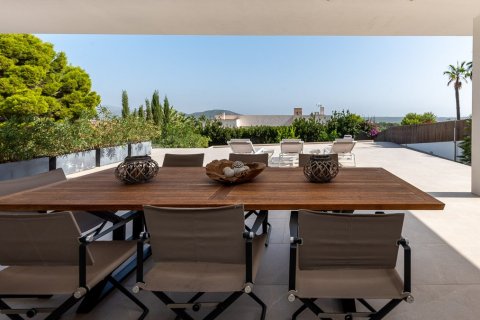 Villa en venta en Nova Santa Ponça, Mallorca, España 4 dormitorios, 363 m2 No. 55106 - foto 19