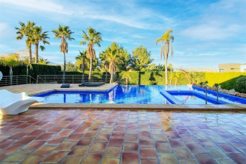 Villa en venta en Jávea, Alicante, España 5 dormitorios, 458 m2 No. 54425 - foto 29