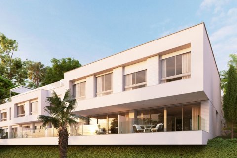Casa adosada en venta en Cancelada, Málaga, España 3 dormitorios, 222 m2 No. 55381 - foto 2