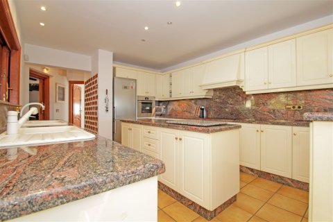 Finca en venta Benissa, Alicante, España 4 dormitorios, 495 m2 No. 54449 - foto 9