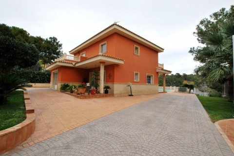 Villa en venta en Olocau, València, España 7 dormitorios, 279 m2 No. 53928 - foto 14