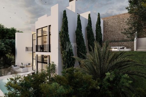 Villa en venta en Altea, Alicante, España 4 dormitorios, 359 m2 No. 54417 - foto 11