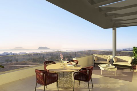 Apartamento en venta Estepona, Málaga, España 3 dormitorios, 93 m2 No. 55404 - foto 1