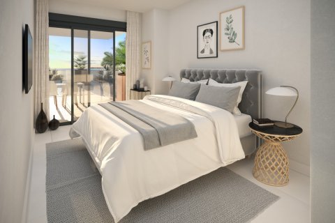 Apartamento en venta en Estepona, Málaga, España 4 dormitorios, 116 m2 No. 55407 - foto 6