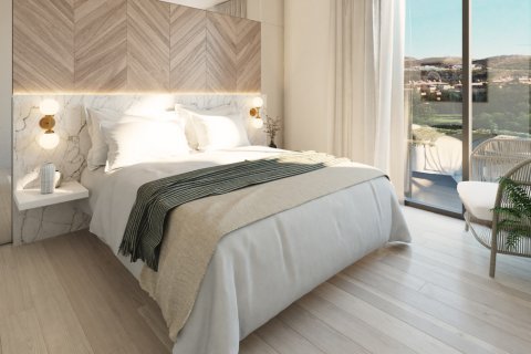 Apartamento en venta en La Cala De Mijas, Málaga, España 2 dormitorios, 80 m2 No. 55409 - foto 4