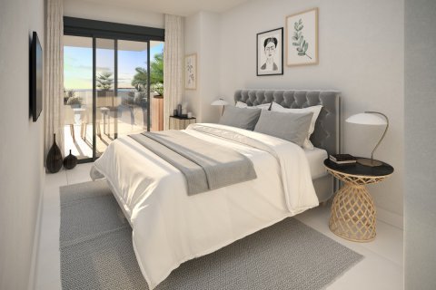 Apartamento en venta en Estepona, Málaga, España 4 dormitorios, 116 m2 No. 55403 - foto 4