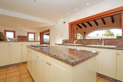 Finca en venta Benissa, Alicante, España 4 dormitorios, 495 m2 No. 54449 - foto 8