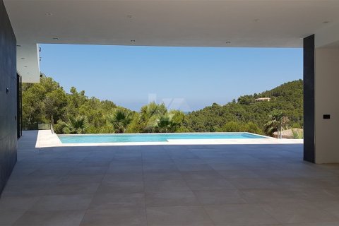 Villa en venta en Jávea, Alicante, España 3 dormitorios, 374 m2 No. 54466 - foto 3