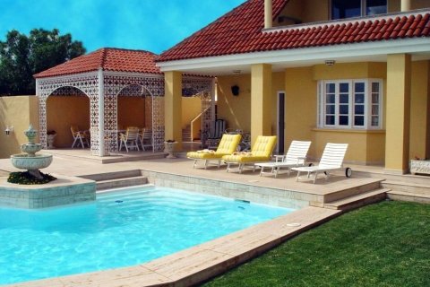 Villa en venta en San Agustin, Gran Canaria, España 4 dormitorios, 450 m2 No. 55204 - foto 4