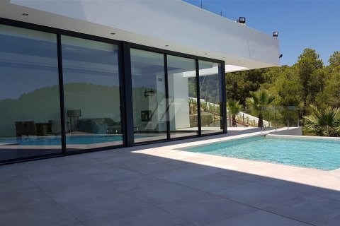 Villa en venta en Jávea, Alicante, España 3 dormitorios, 374 m2 No. 54466 - foto 5