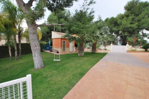 Villa en venta en Olocau, València, España 7 dormitorios, 279 m2 No. 53928 - foto 7