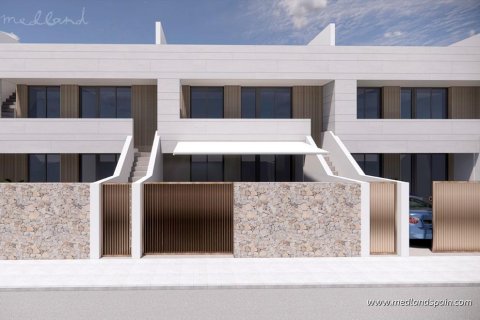 Apartamento en venta en San Javier, Murcia, España 3 dormitorios, 83 m2 No. 55483 - foto 13