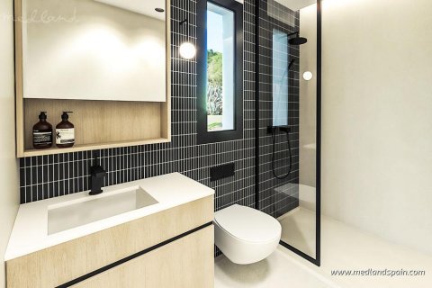Apartamento en venta en Guardamar del Segura, Alicante, España 2 dormitorios, 82 m2 No. 53738 - foto 15