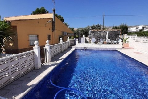 Villa en venta en Pedralba, València, España 3 dormitorios, 110 m2 No. 53878 - foto 1