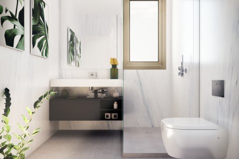 Ático en venta La Cala De Mijas, Málaga, España 3 dormitorios, 149 m2 No. 55336 - foto 7