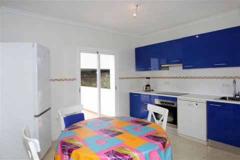 Villa en venta en Benitachell, Alicante, España 5 dormitorios, 186 m2 No. 54470 - foto 7