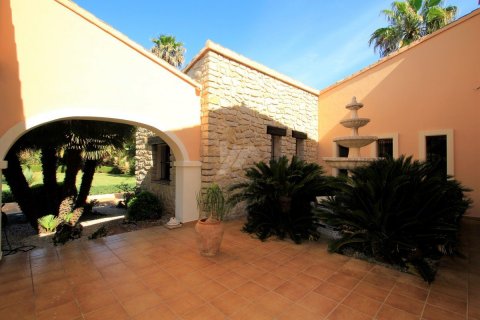 Finca en venta en Benissa, Alicante, España 4 dormitorios, 495 m2 No. 54449 - foto 26