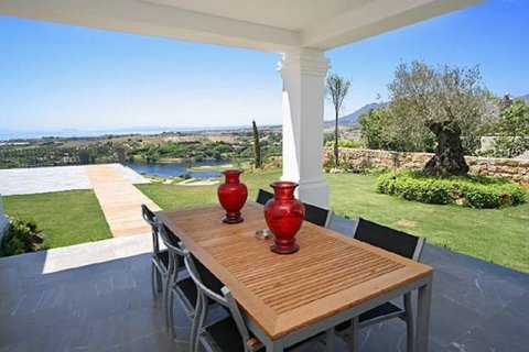 Villa en venta en Marbella, Málaga, España 5 dormitorios, 640 m2 No. 55346 - foto 6