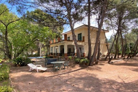 Villa en venta en Naquera, València, España 7 dormitorios, 279 m2 No. 53901 - foto 14