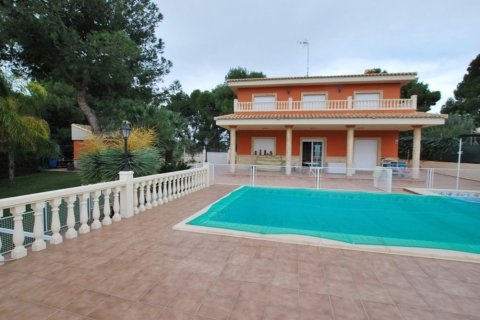 Villa en venta en Olocau, València, España 7 dormitorios, 279 m2 No. 53928 - foto 4