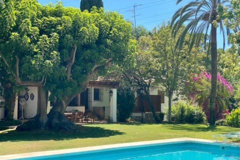Villa en venta en Rocafort, València, España 6 dormitorios, 690 m2 No. 53879 - foto 16