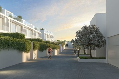 Villa en venta en Sotogrande, Cádiz, España 4 dormitorios, 337 m2 No. 55378 - foto 10