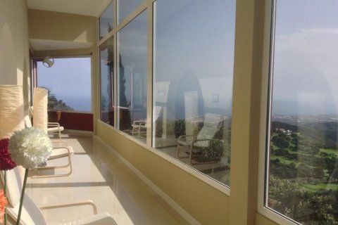 Villa en venta Caldera De Bandama, Gran Canaria, España 10 dormitorios, 415 m2 No. 55186 - foto 11