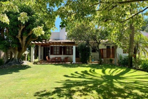 Villa en venta en Rocafort, València, España 6 dormitorios, 690 m2 No. 53879 - foto 18