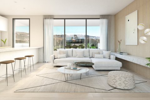 Apartamento en venta en La Cala De Mijas, Málaga, España 2 dormitorios, 80 m2 No. 55409 - foto 2