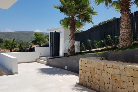 Villa en venta en Jávea, Alicante, España 3 dormitorios, 374 m2 No. 54466 - foto 7