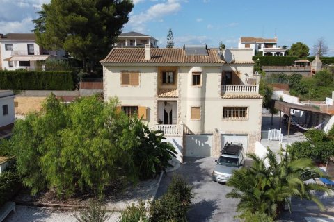 Villa en venta en València, España 5 dormitorios, 300 m2 No. 53779 - foto 2